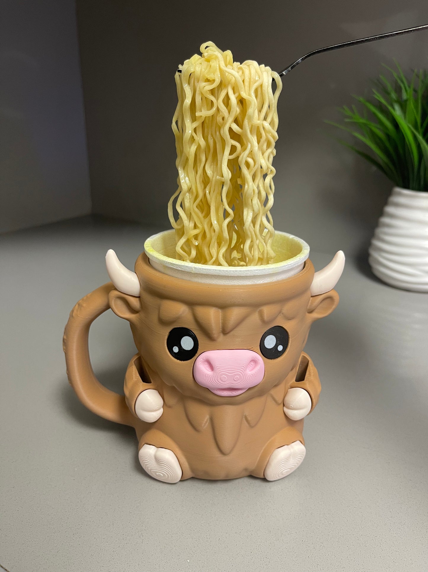 Cowzy™ Multi-Snack Mug✨